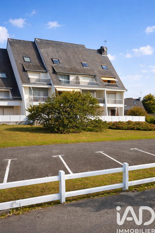 Appartement - 13 m² - 1 pièce