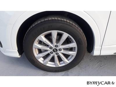 Audi Q3 35 Tfsi 150 ch Design