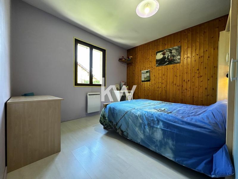 Maison - 129 m² - 5 pièces