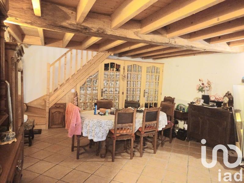 Maison - 115 m² - 4 pièces