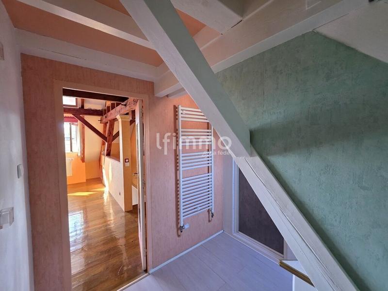 Duplex - 101 m² - 3 pièces