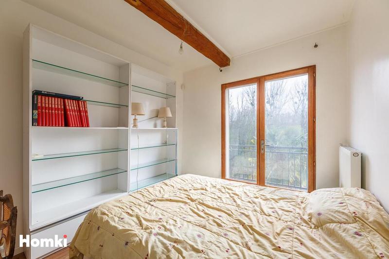 Maison - 180 m² - 6 pièces