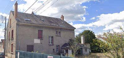 Appartement - 44 m² - 2 pièces