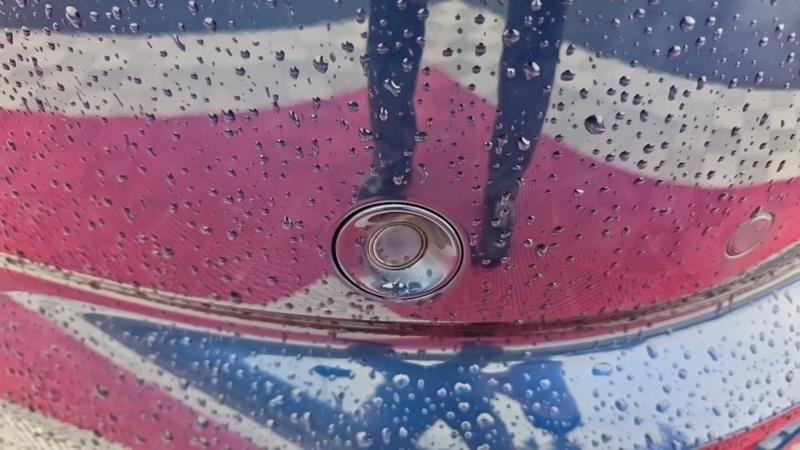 Renault Talisman estate blue dci 150 business