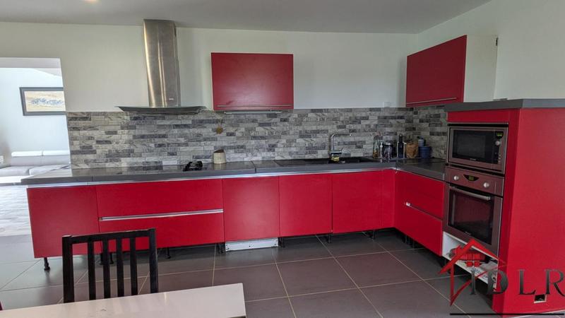 Maison - 145 m² - 4 pièces