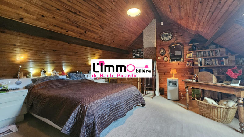 Maison - 119 m² - 6 pièces