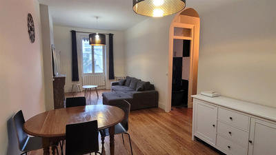 Appartement - 59 m² - 2 pièces