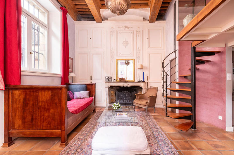 Appartement - 49 m² - 2 pièces