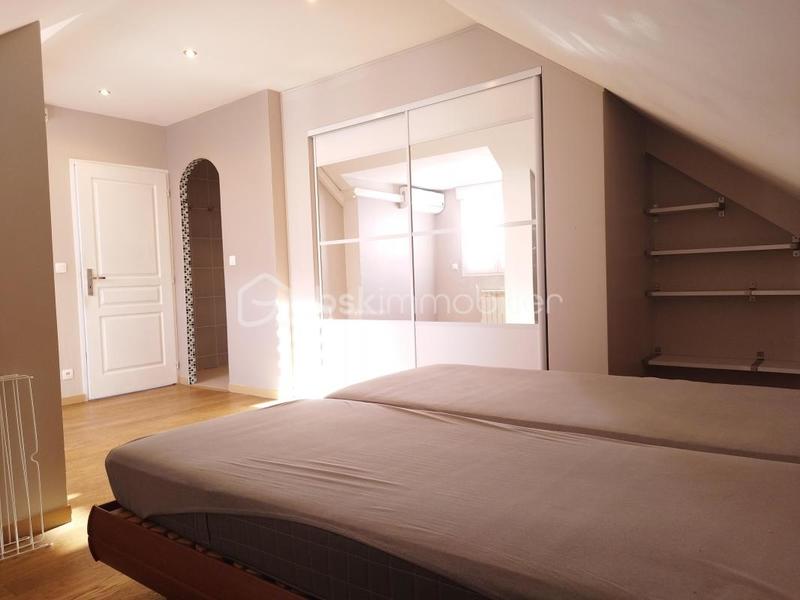 Duplex - 87 m² - 5 pièces