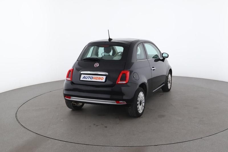 Fiat 500 1.2 Lounge 69 ch
