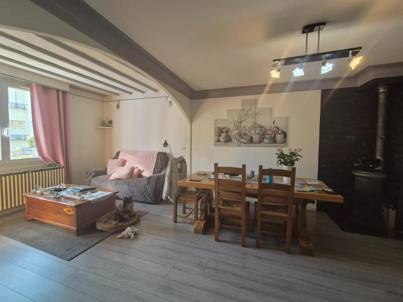 Maison - 82 m² - 4 pièces