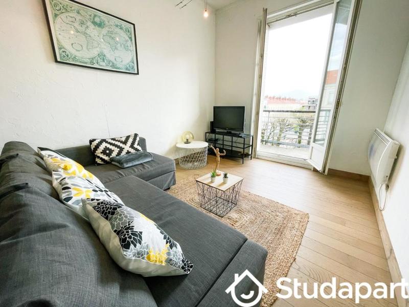 Appartement - 40 m² - 2 pièces