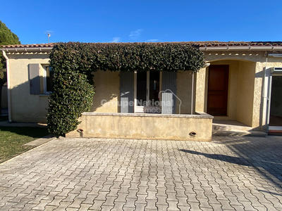 Maison - 80 m² - 3 pièces