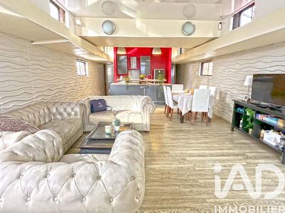 Maison - 180 m² - 6 pièces