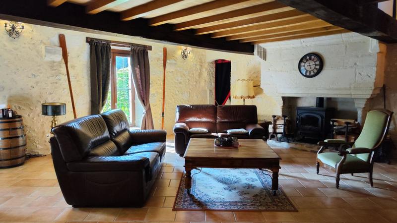 Maison - 363 m² - 10 pièces