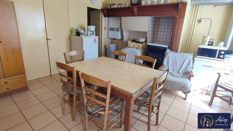 Maison ancienne - 69 m² - 4 pièces