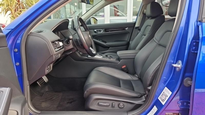 Honda Civic XI 2.0 i-Mmd Advance