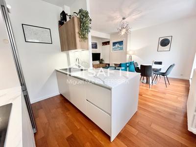 Appartement - 68 m² - 3 pièces