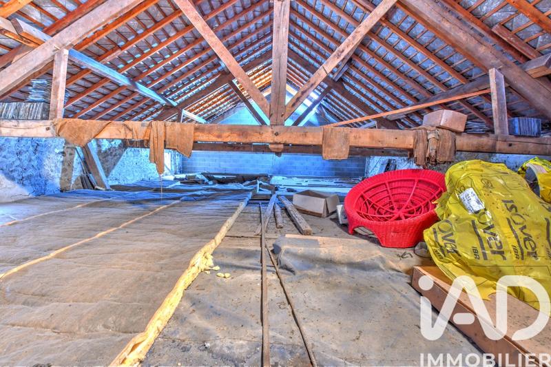 Maison - 138 m² - 6 pièces