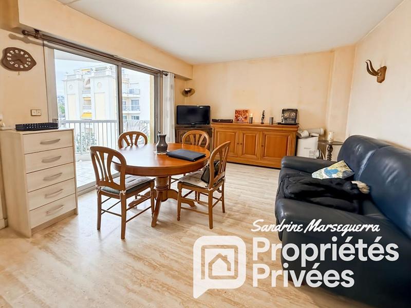 Appartement - 39 m² - 2 pièces