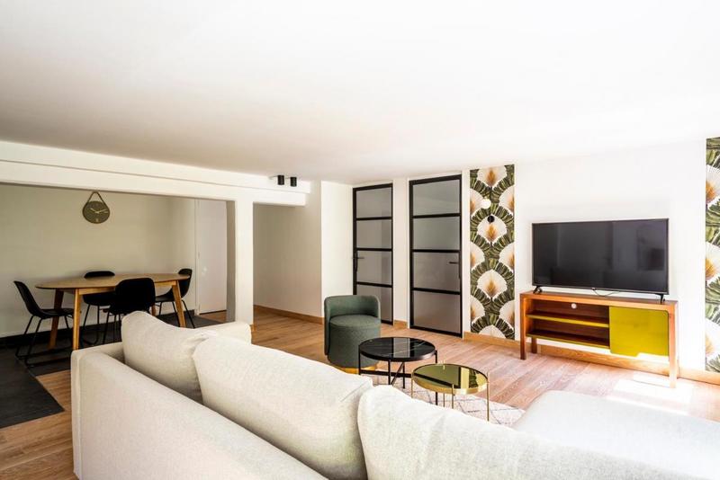 Bureau - 70 m² - 4 pièces