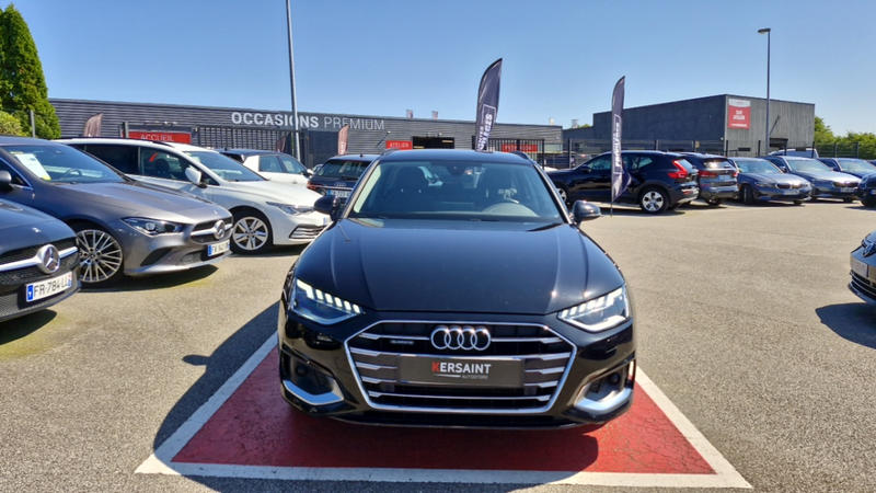 Audi A4 Avant 40 Tdi 204 s tronic 7 Quattro Business Line