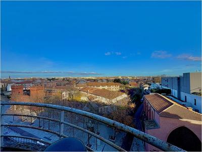 Appartement - 32 m² - 2 pièces