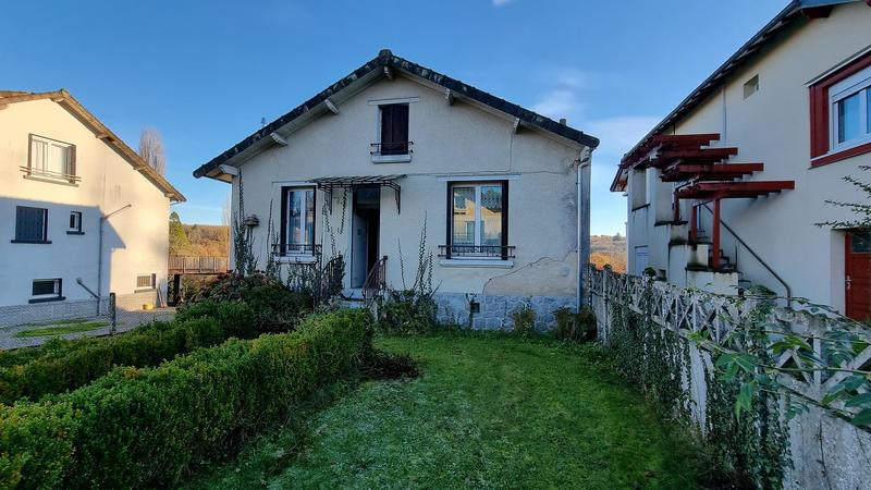 Maison - 64 m² - 2 pièces