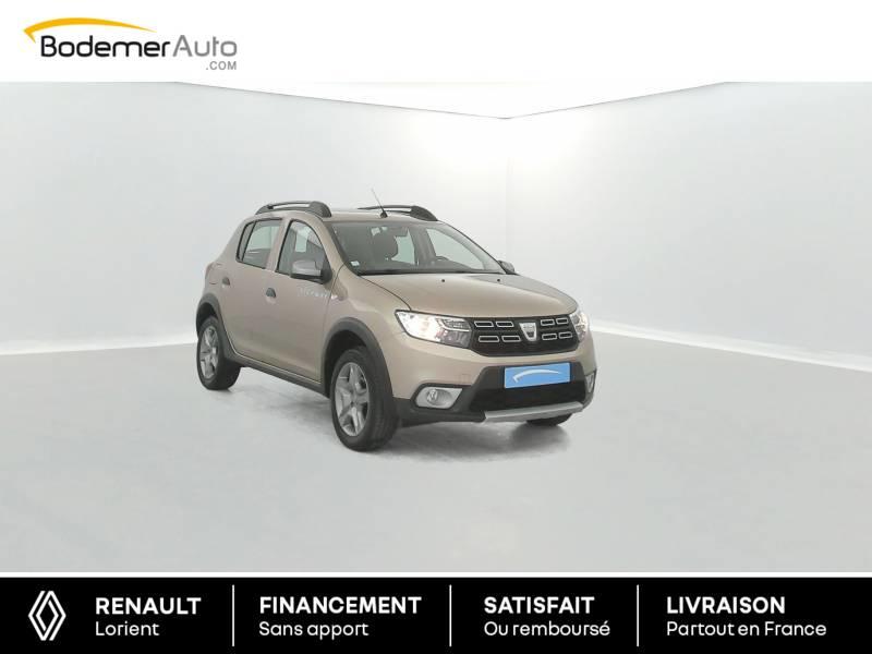 Dacia Sandero Eco-G 100 Stepway
