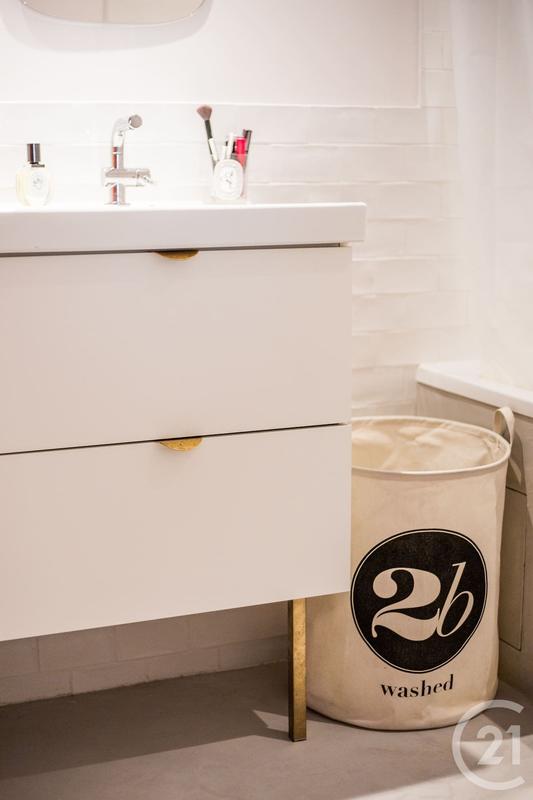 Appartement - 90 m² - 4 pièces