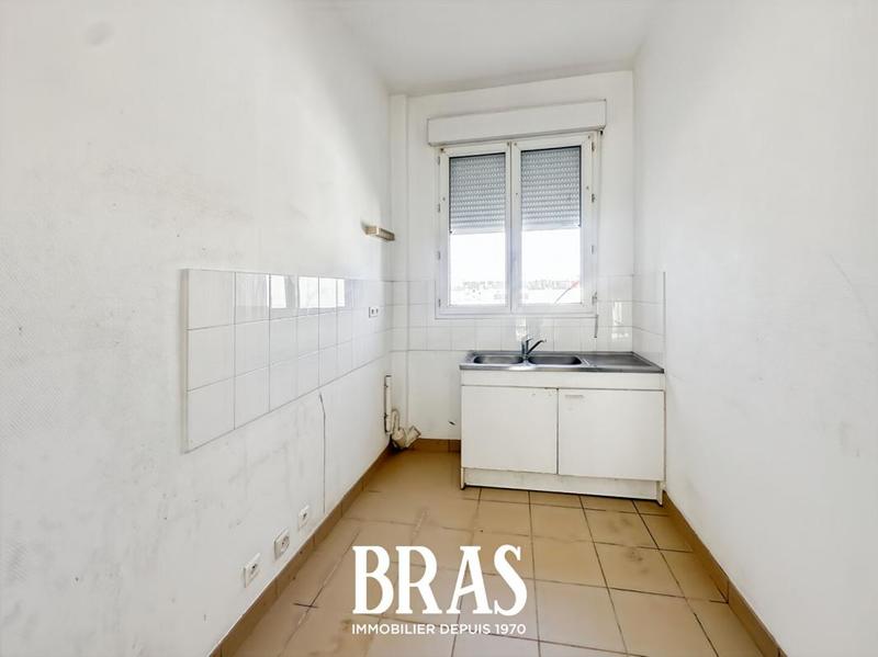 Appartement - 50 m² - 3 pièces