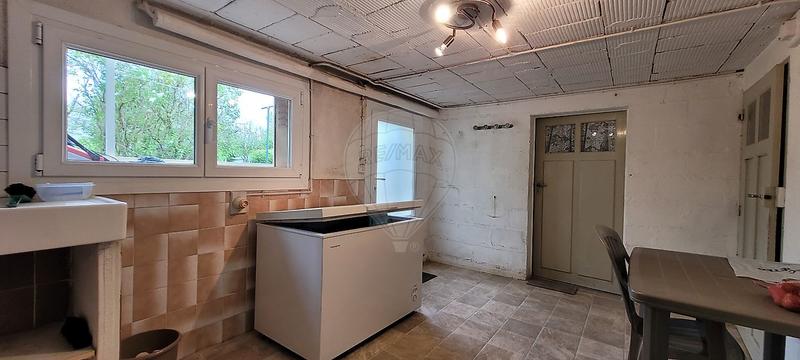 Maison - 68 m² - 3 pièces