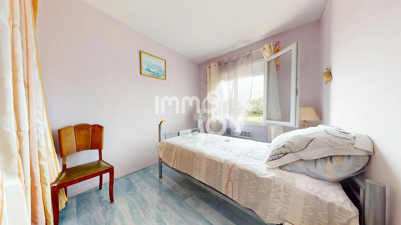 Maison - 135 m² - 6 pièces