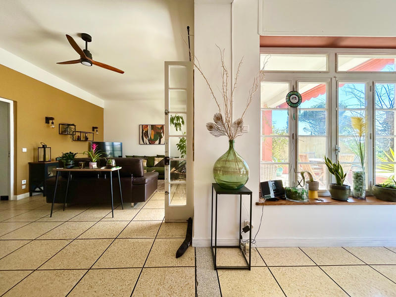 Appartement - 127 m² - 5 pièces