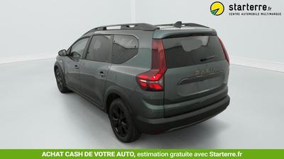 Dacia Jogger Eco-G 100 7 places Gsr2 Extreme +