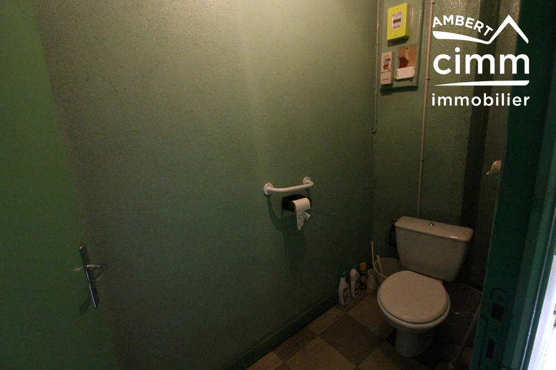 Maison - 52 m² - 3 pièces