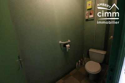 Maison - 52 m² - 3 pièces