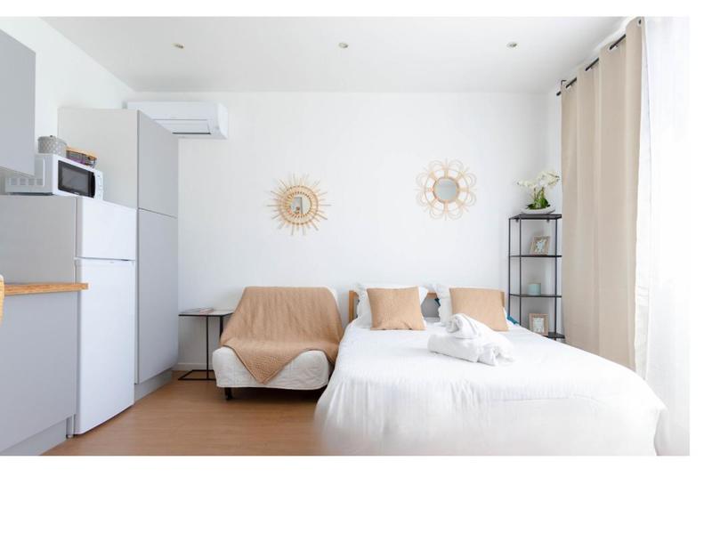 Appartement - 25 m² - 1 pièce