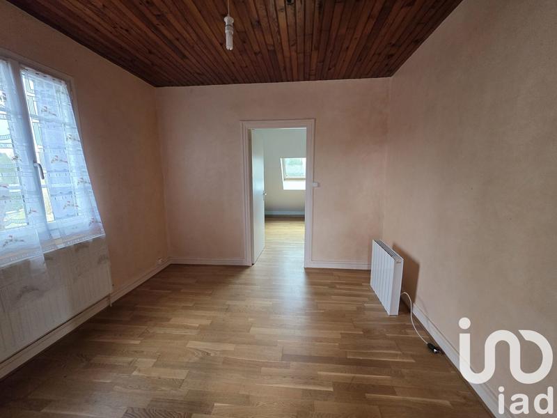 Maison - 145 m² - 9 pièces