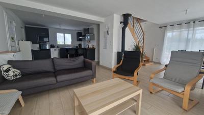 Maison - 148 m² - 6 pièces