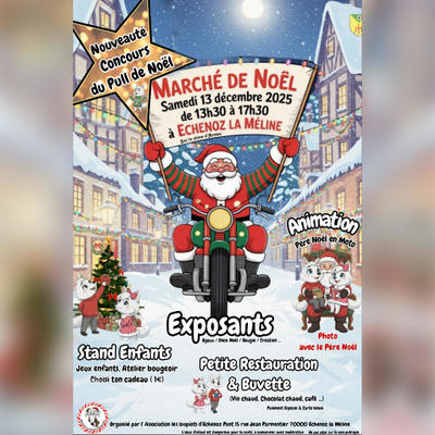 Marché de noël