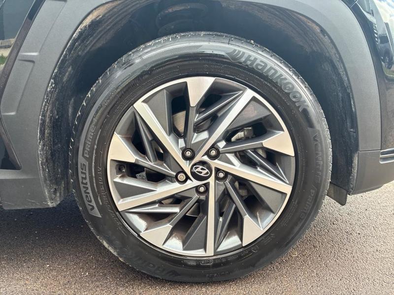 Hyundai Tucson 1.6 t-Gdi 150 Hybrid 48v Dct-7 Creative