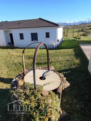 Maison - 116 m² - 4 pièces