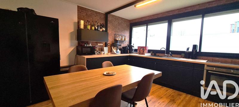 Appartement - 83 m² - 4 pièces