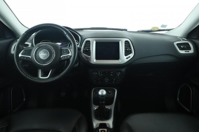 Jeep Compass 1.6 MJet Longitude 120 ch