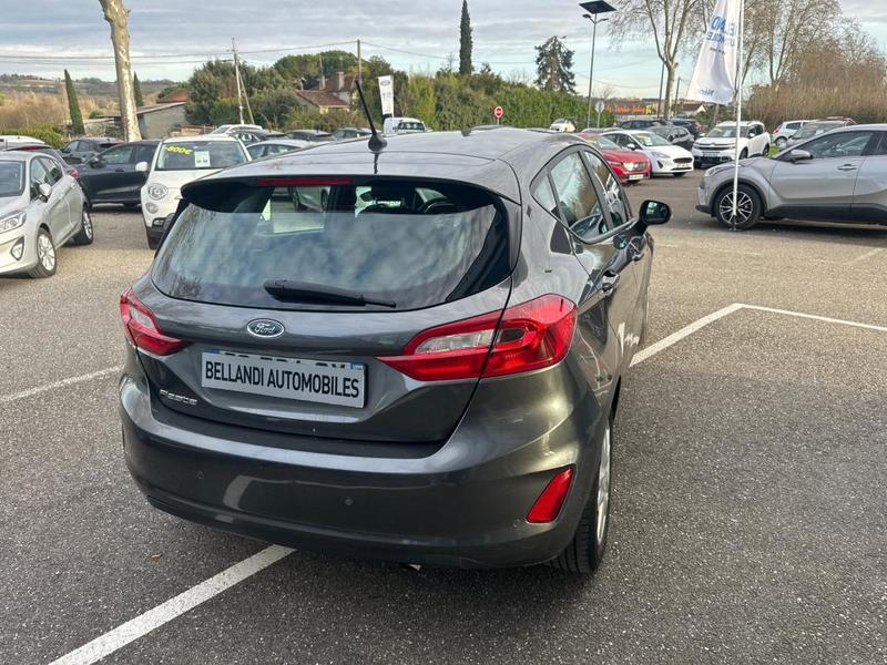 Ford Fiesta 2017 1.1 85 ch Bvm5 Cool &amp; Connect