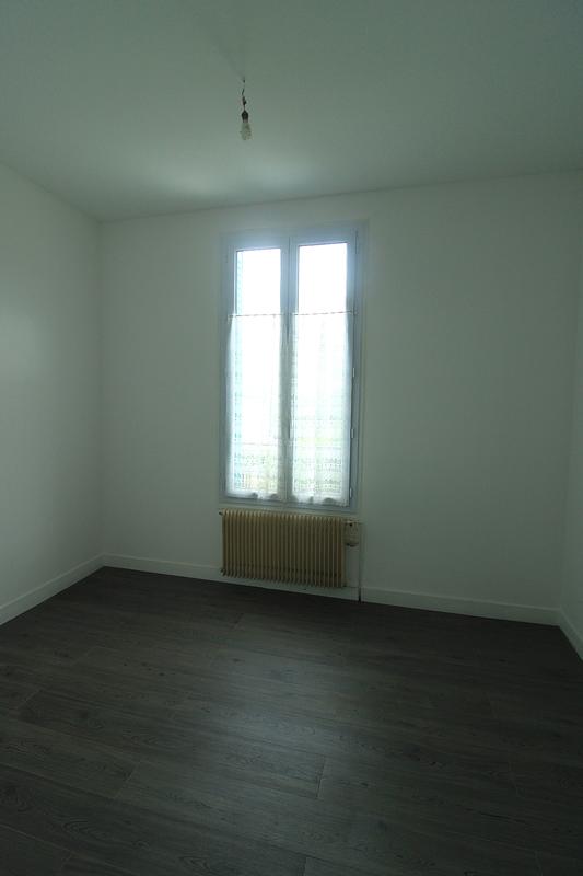 Maison - 107 m² - 5 pièces