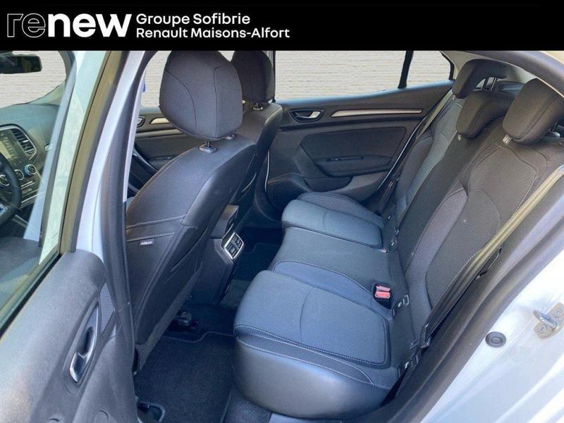 Renault Mégane IV Berline Blue dCi 115 Evolution