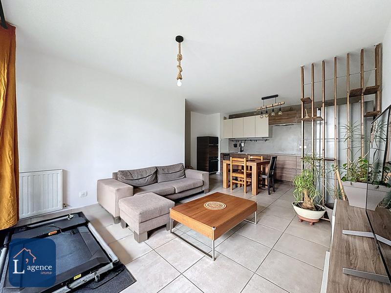 Appartement - 60 m² - 3 pièces