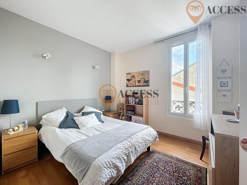 Maison - 72 m² - 3 pièces